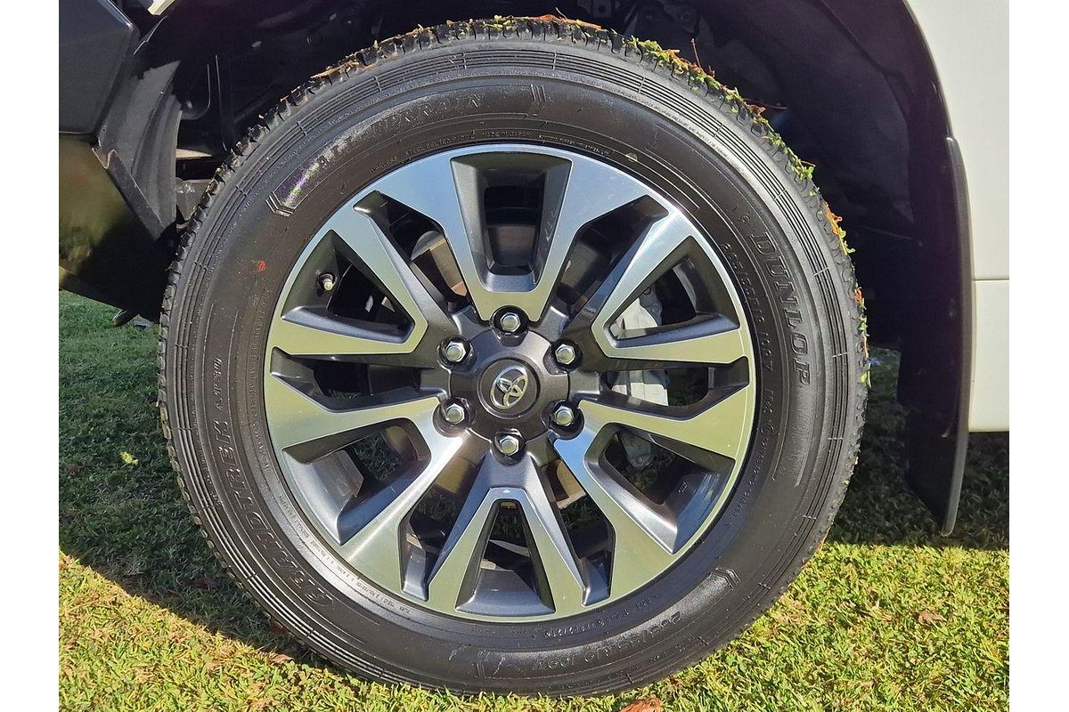 2021 Toyota Landcruiser Prado VX GDJ150R