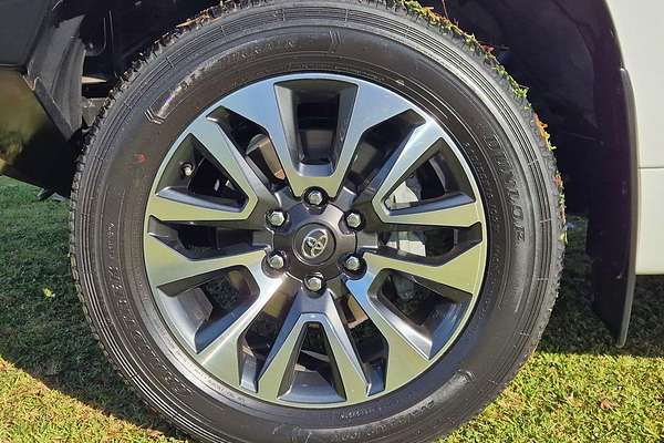 2021 Toyota Landcruiser Prado VX GDJ150R