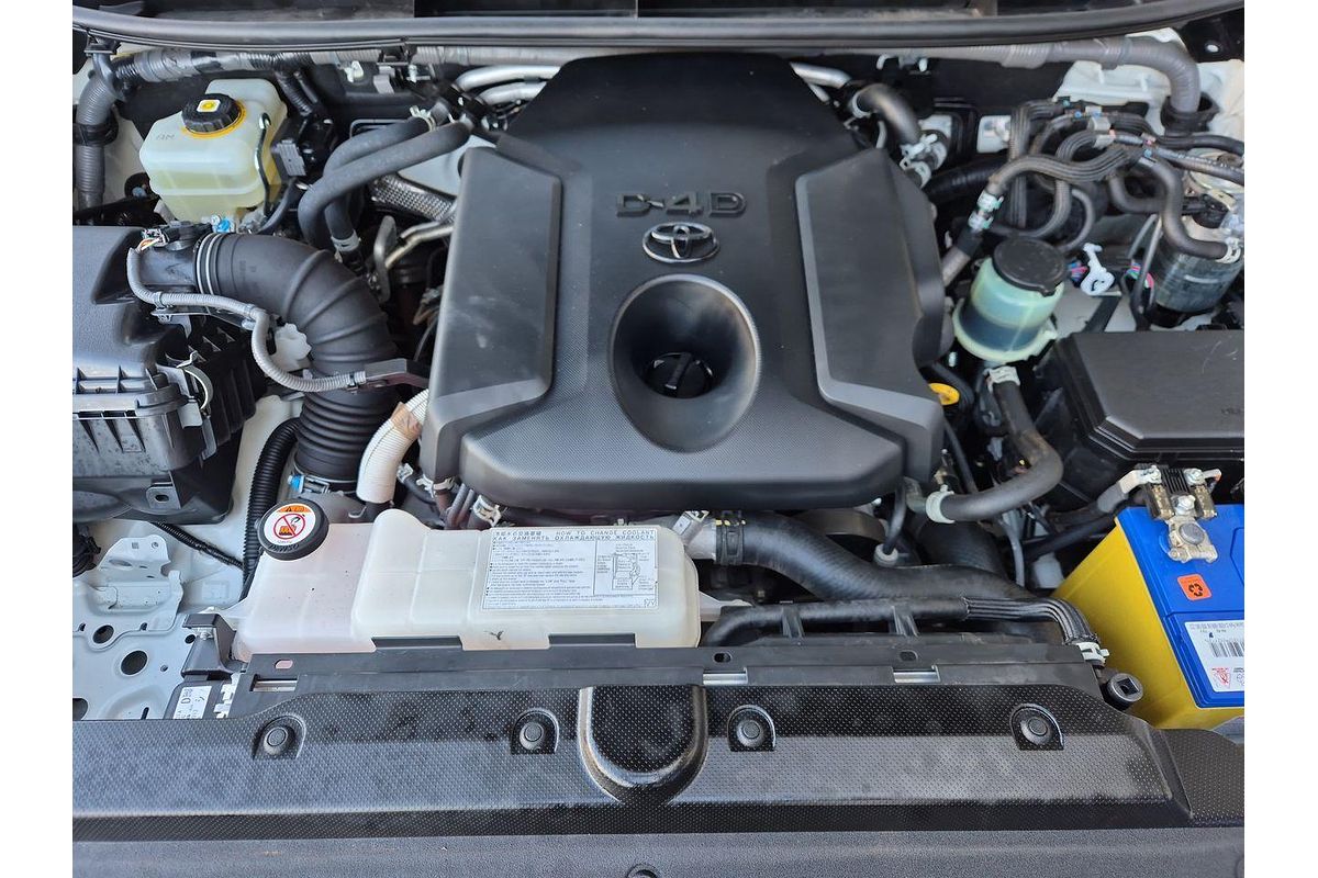 2021 Toyota Landcruiser Prado VX GDJ150R