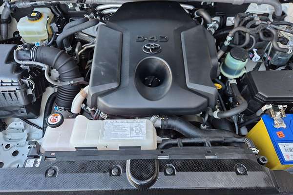 2021 Toyota Landcruiser Prado VX GDJ150R