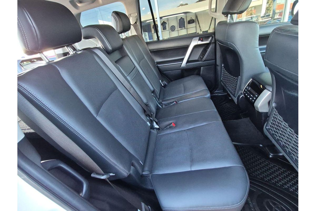 2021 Toyota Landcruiser Prado VX GDJ150R