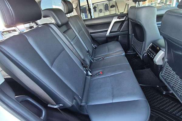 2021 Toyota Landcruiser Prado VX GDJ150R