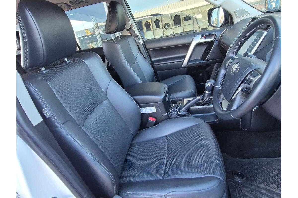 2021 Toyota Landcruiser Prado VX GDJ150R