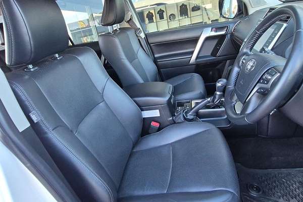2021 Toyota Landcruiser Prado VX GDJ150R