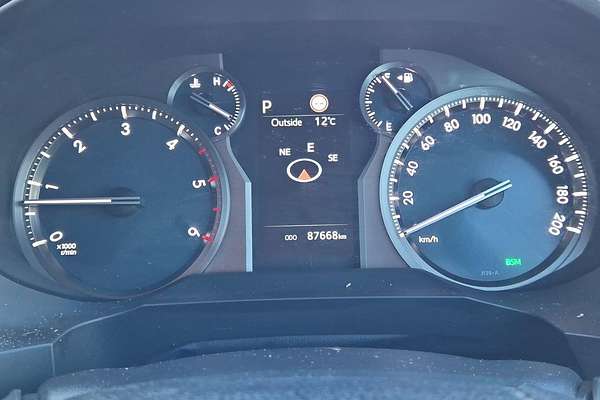 2021 Toyota Landcruiser Prado VX GDJ150R