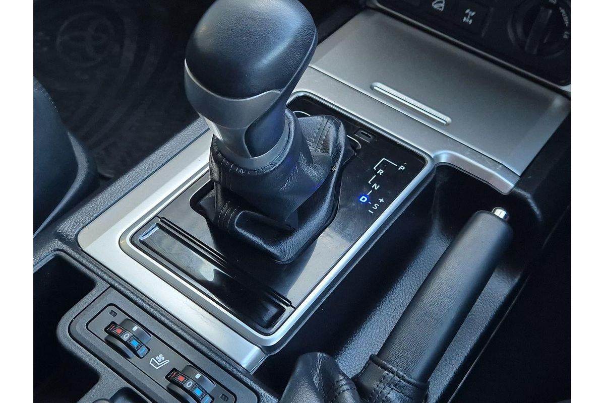 2021 Toyota Landcruiser Prado VX GDJ150R