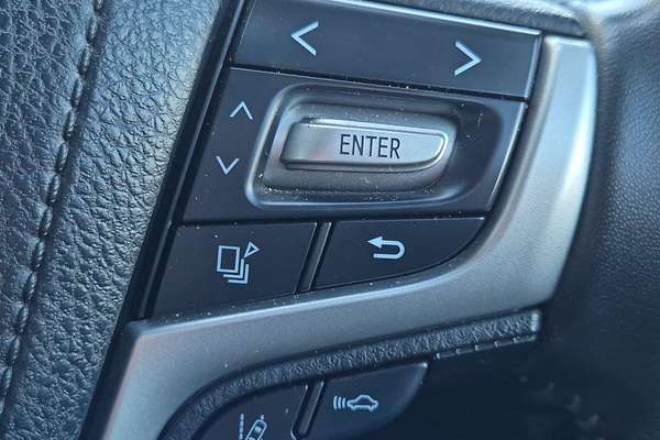 2021 Toyota Landcruiser Prado VX GDJ150R