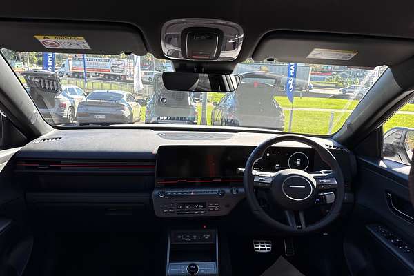 2025 Hyundai Kona N Line SX2.V2