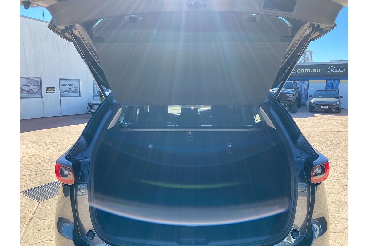 2024 Mazda CX-5 G25 Touring KF Series