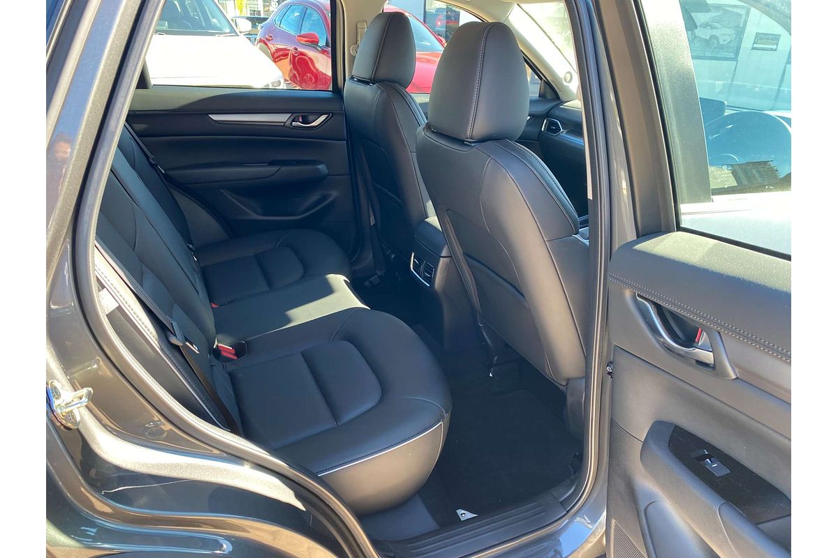 2024 Mazda CX-5 G25 Touring KF Series