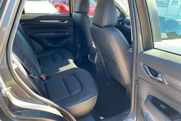 2024 Mazda CX-5 G25 Touring KF Series
