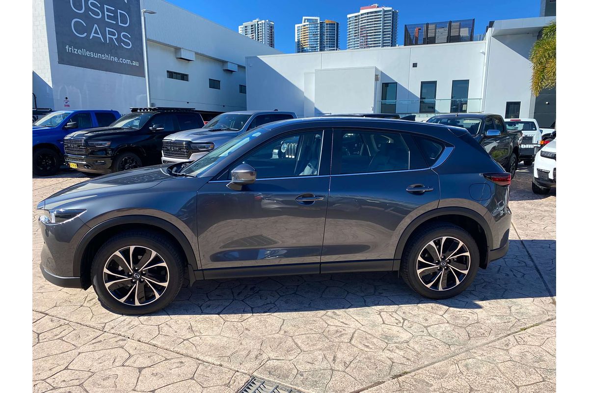 2024 Mazda CX-5 G25 Touring KF Series