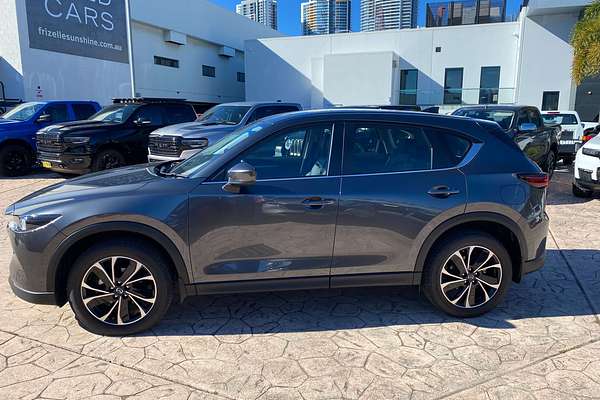 2024 Mazda CX-5 G25 Touring KF Series