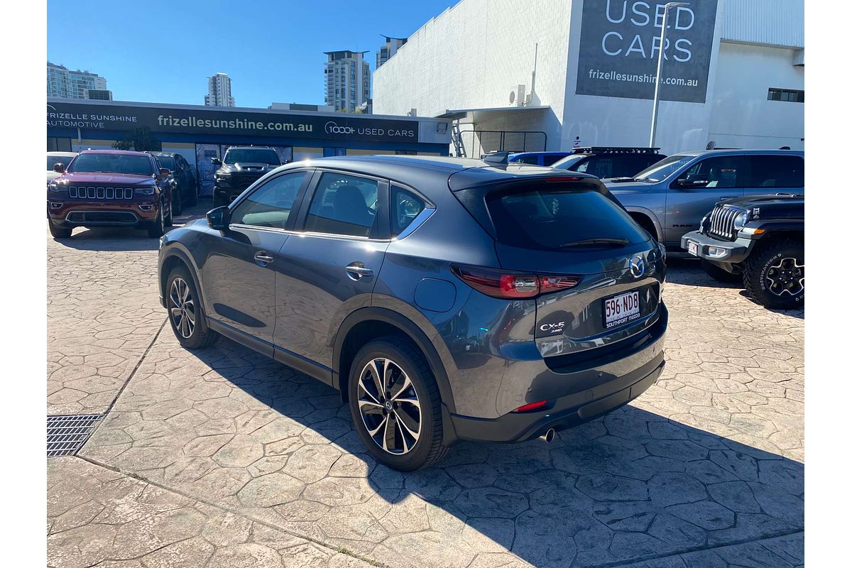 2024 Mazda CX-5 G25 Touring KF Series