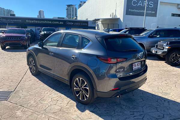 2024 Mazda CX-5 G25 Touring KF Series