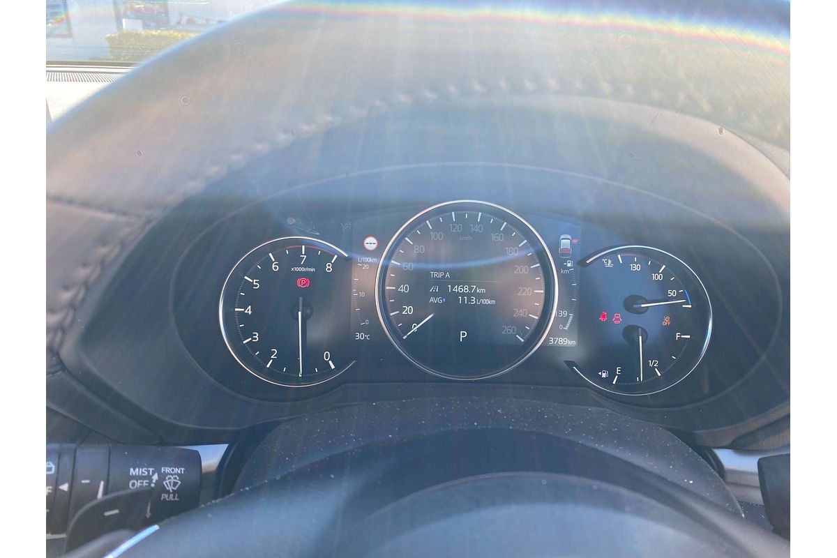 2024 Mazda CX-5 G25 Touring KF Series