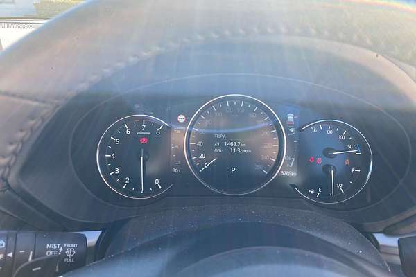 2024 Mazda CX-5 G25 Touring KF Series
