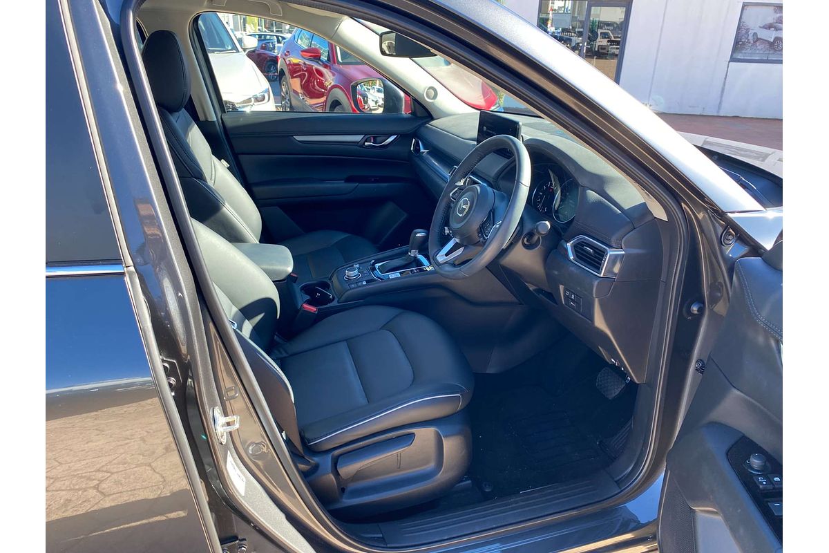 2024 Mazda CX-5 G25 Touring KF Series