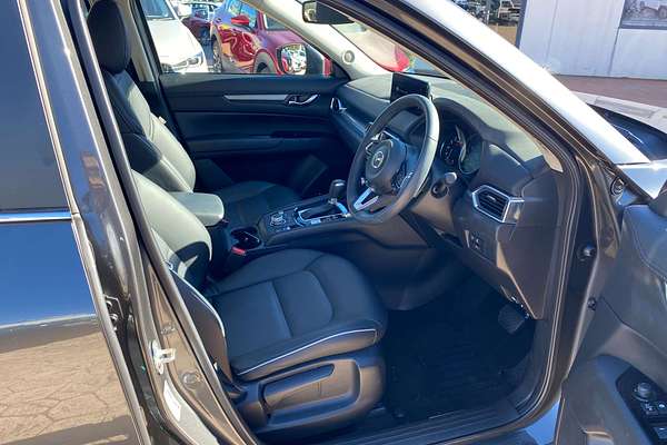2024 Mazda CX-5 G25 Touring KF Series