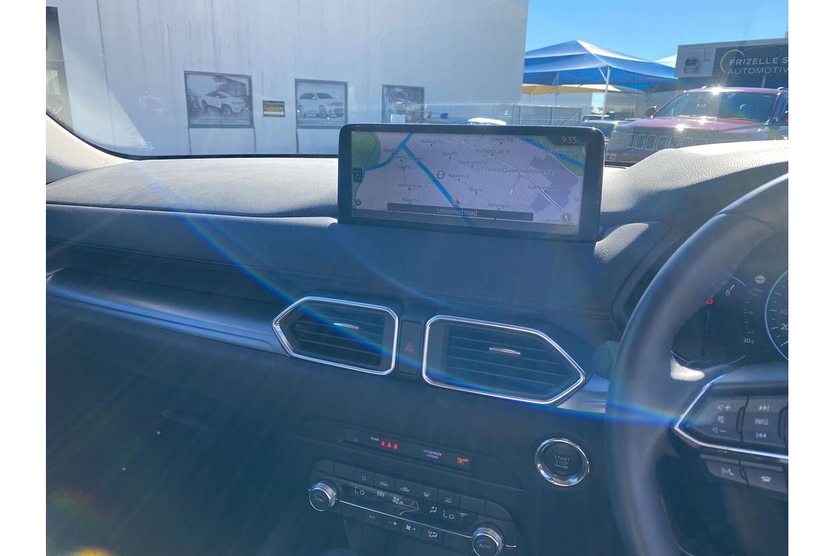 2024 Mazda CX-5 G25 Touring KF Series