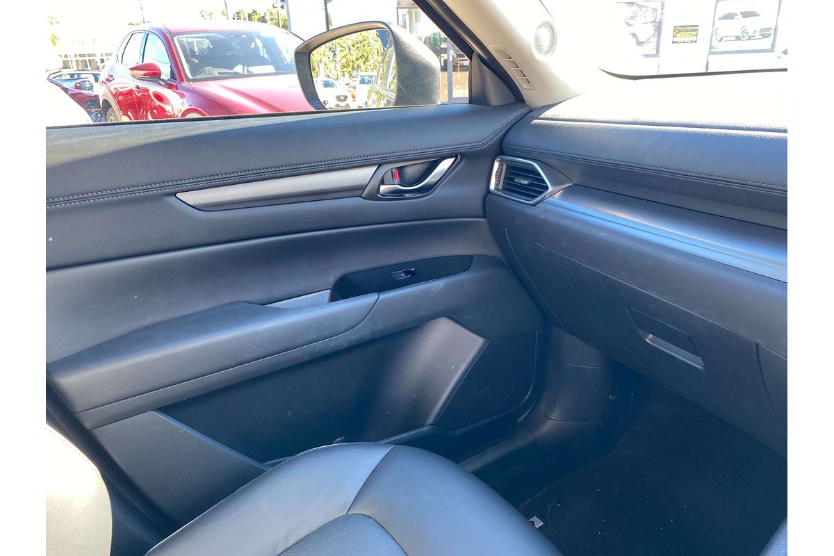 2024 Mazda CX-5 G25 Touring KF Series