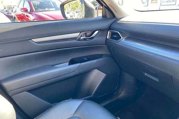 2024 Mazda CX-5 G25 Touring KF Series