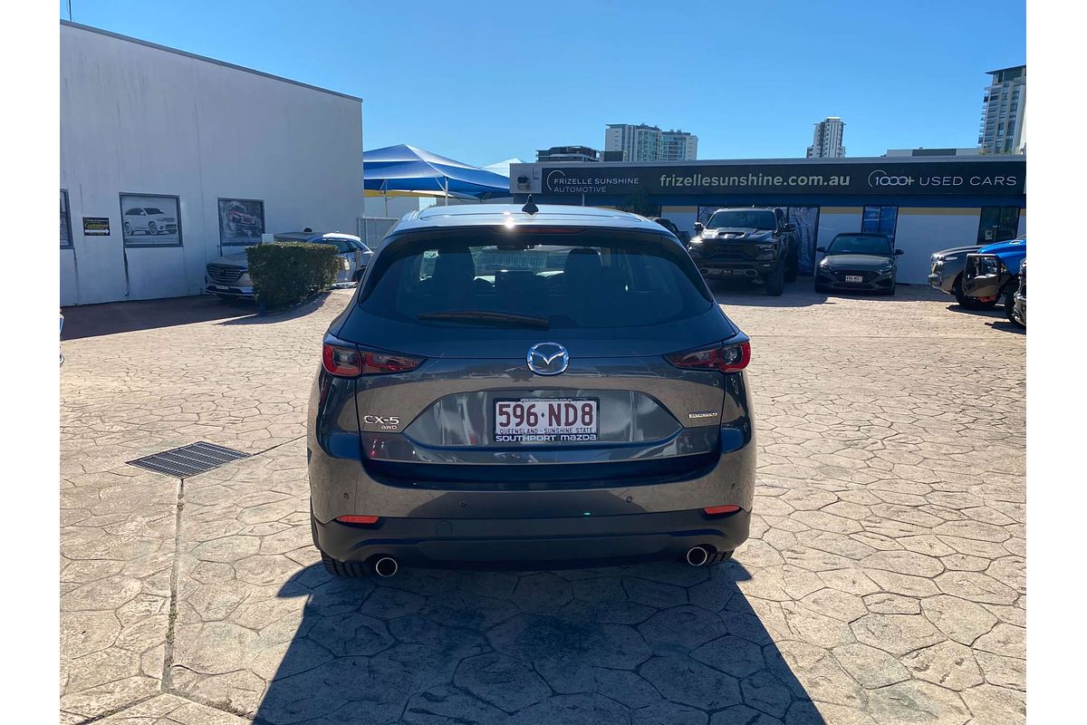 2024 Mazda CX-5 G25 Touring KF Series