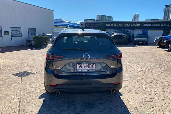 2024 Mazda CX-5 G25 Touring KF Series