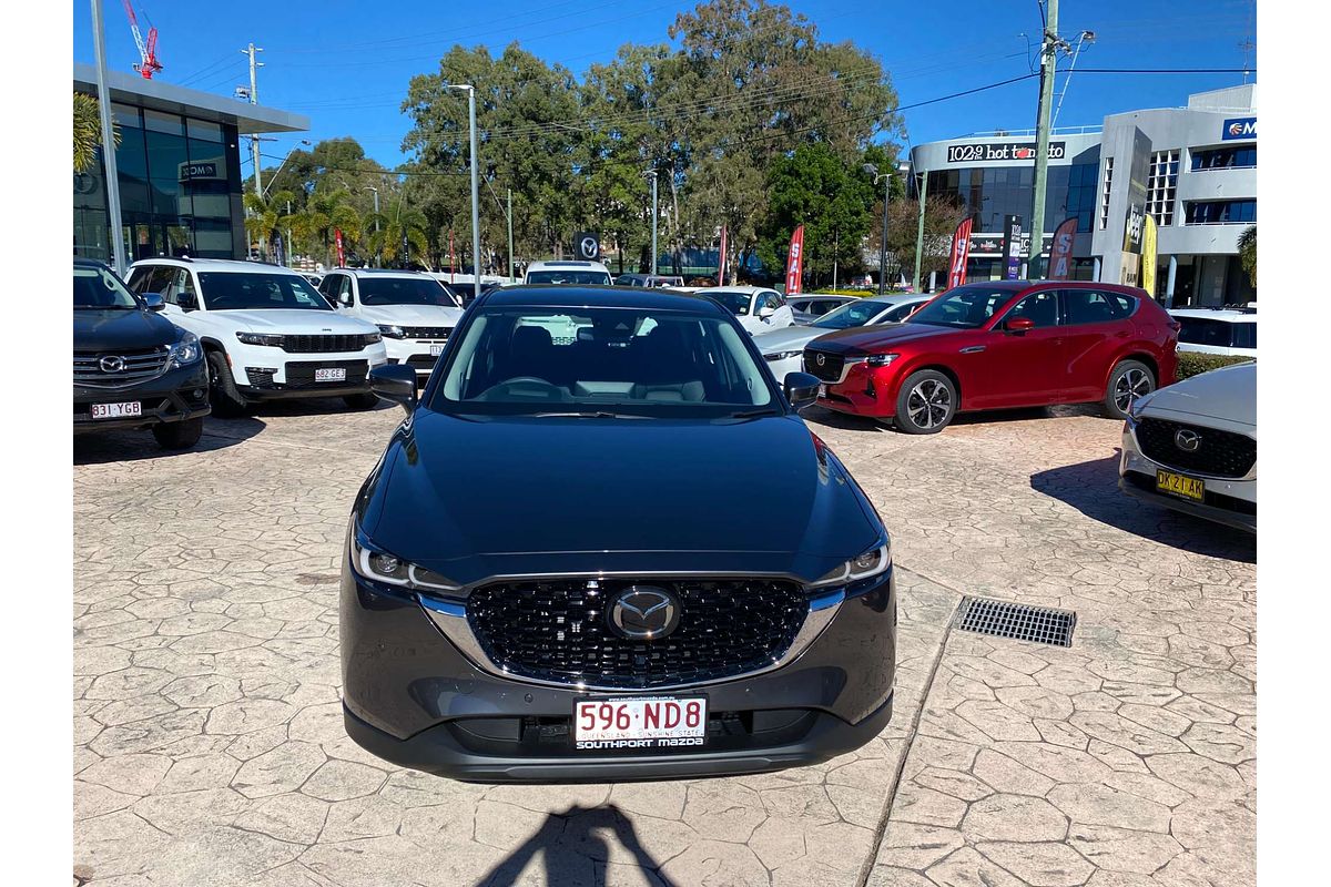 2024 Mazda CX-5 G25 Touring KF Series