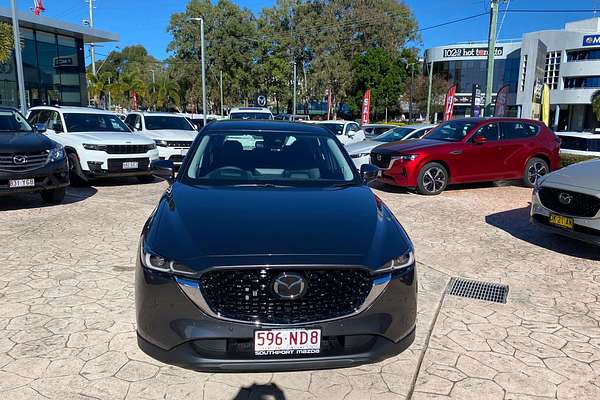 2024 Mazda CX-5 G25 Touring KF Series