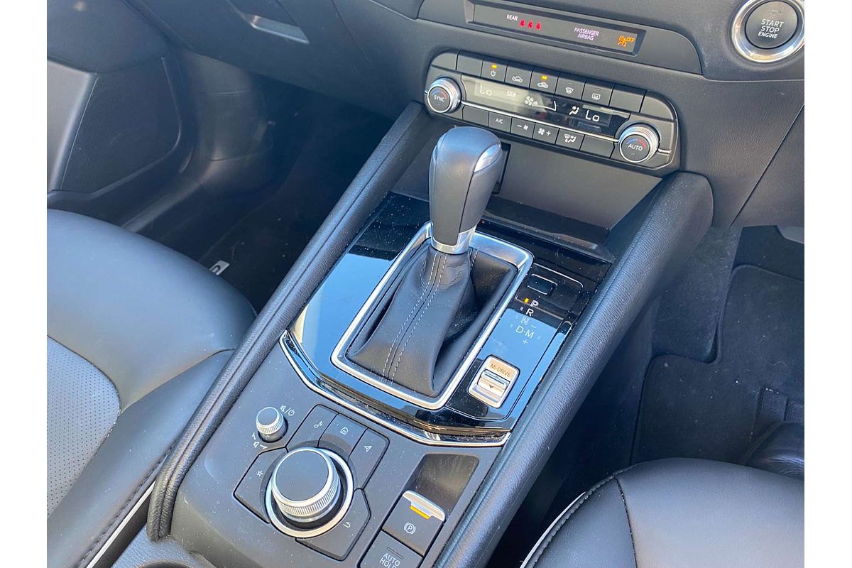 2024 Mazda CX-5 G25 Touring KF Series