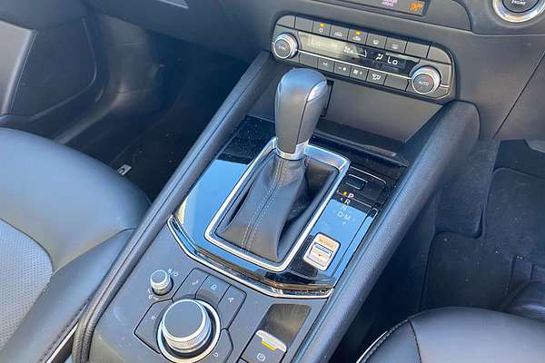2024 Mazda CX-5 G25 Touring KF Series