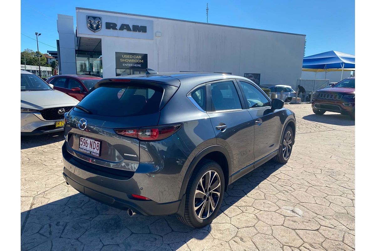 2024 Mazda CX-5 G25 Touring KF Series