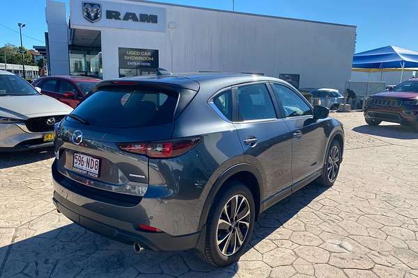 2024 Mazda CX-5 G25 Touring KF Series