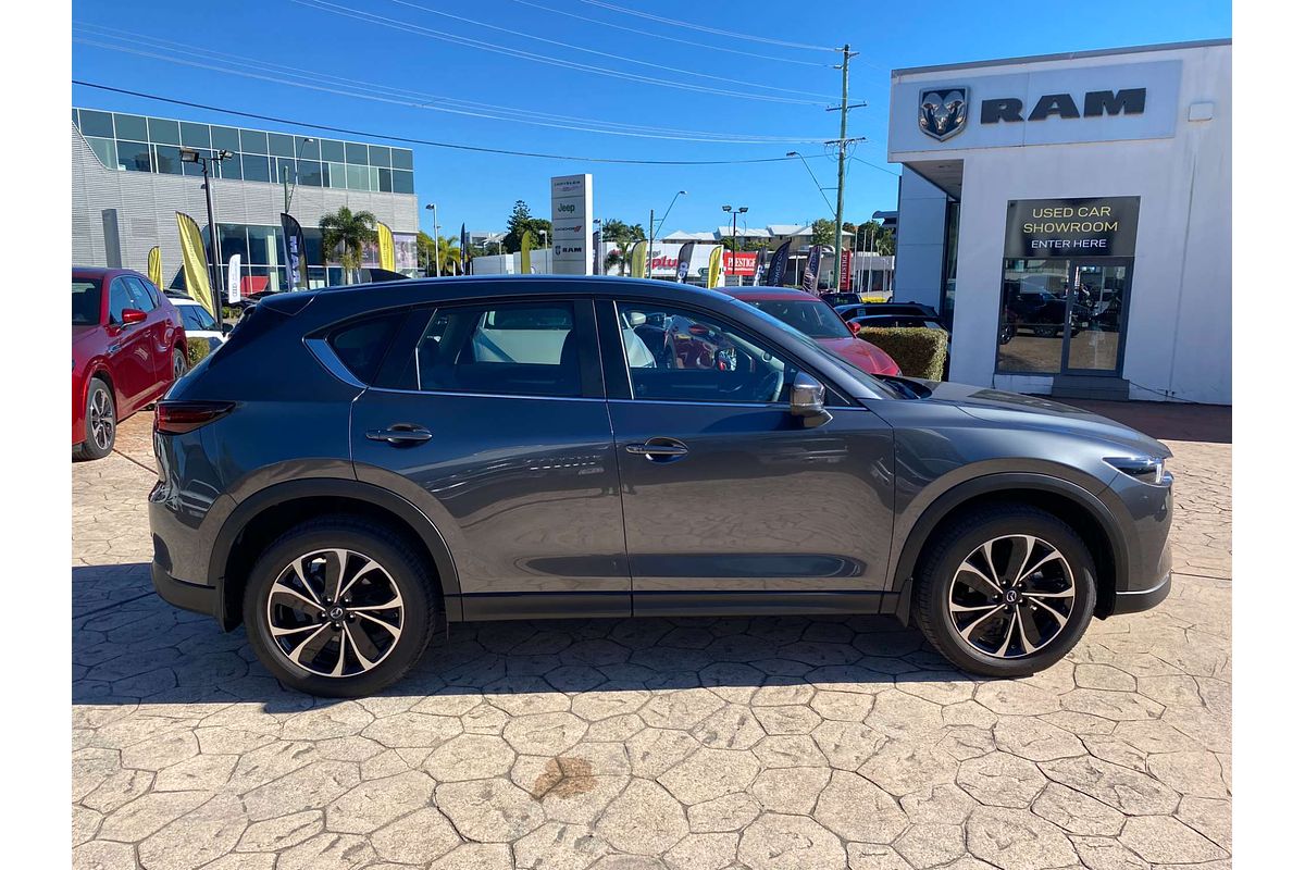 2024 Mazda CX-5 G25 Touring KF Series