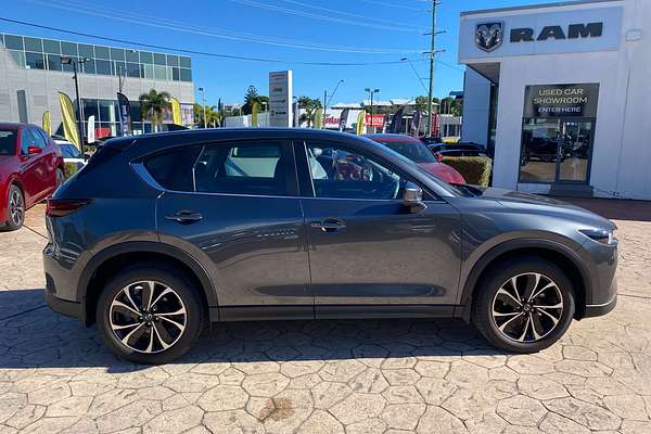 2024 Mazda CX-5 G25 Touring KF Series