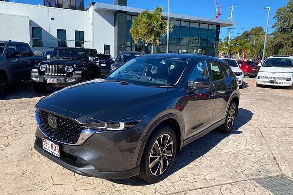 2024 Mazda CX-5 G25 Touring KF Series