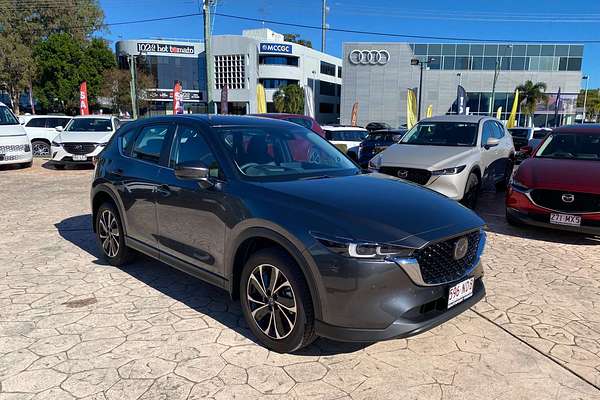 2024 Mazda CX-5 G25 Touring KF Series