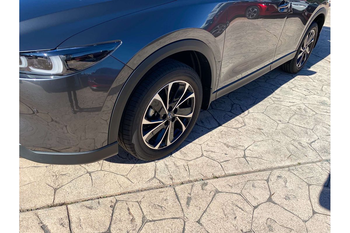 2024 Mazda CX-5 G25 Touring KF Series