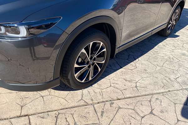 2024 Mazda CX-5 G25 Touring KF Series