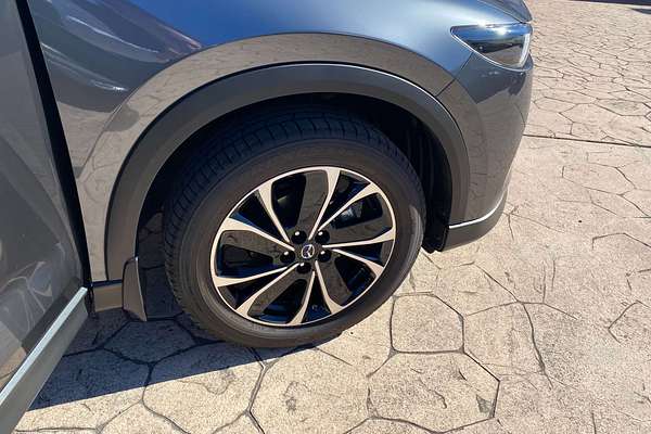 2024 Mazda CX-5 G25 Touring KF Series