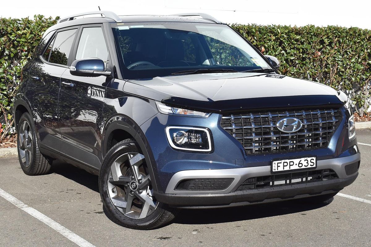 2024 Hyundai Venue Elite QX.V5
