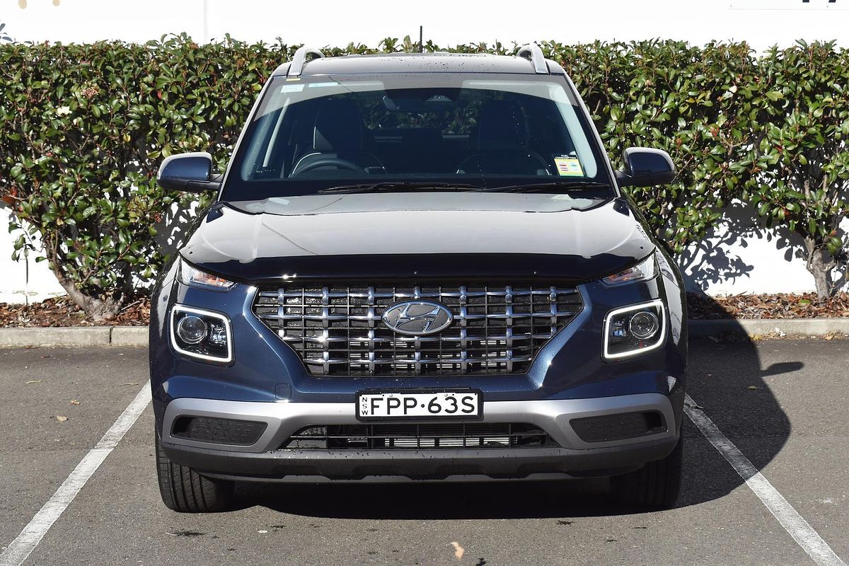 2024 Hyundai Venue Elite QX.V5