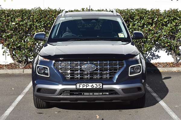2024 Hyundai Venue Elite QX.V5