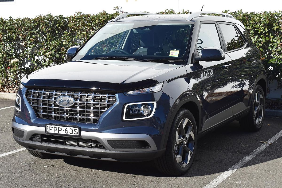 2024 Hyundai Venue Elite QX.V5