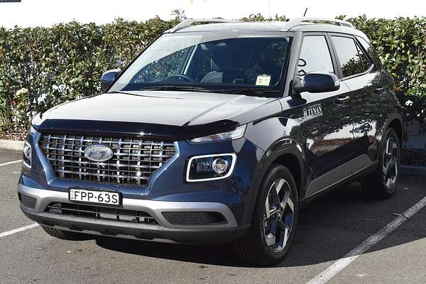 2024 Hyundai Venue Elite QX.V5