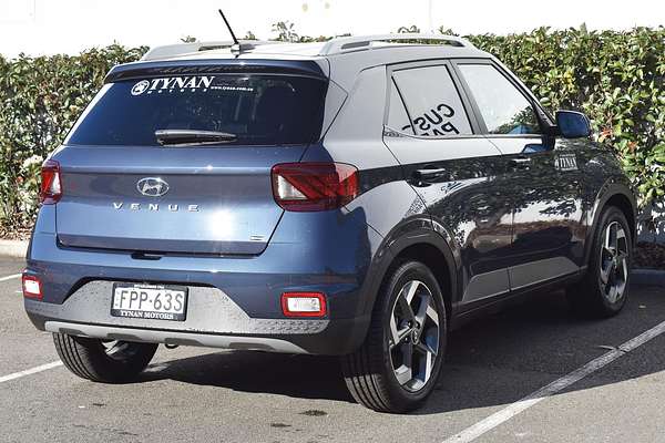 2024 Hyundai Venue Elite QX.V5