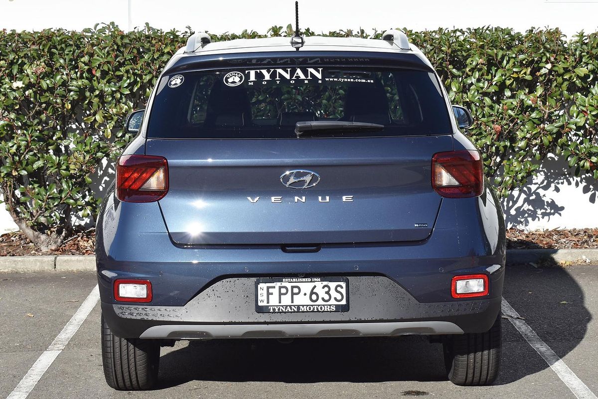 2024 Hyundai Venue Elite QX.V5