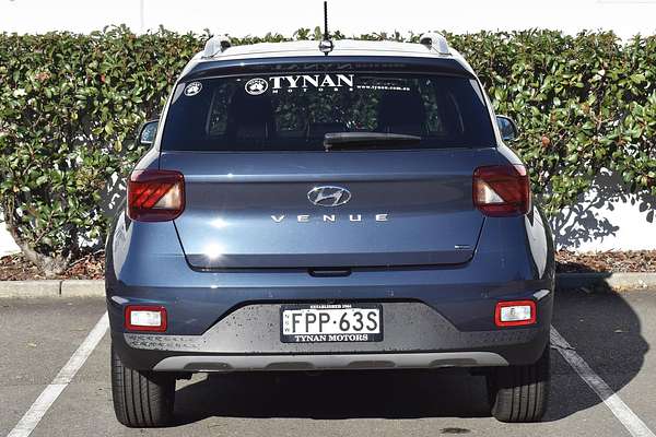 2024 Hyundai Venue Elite QX.V5