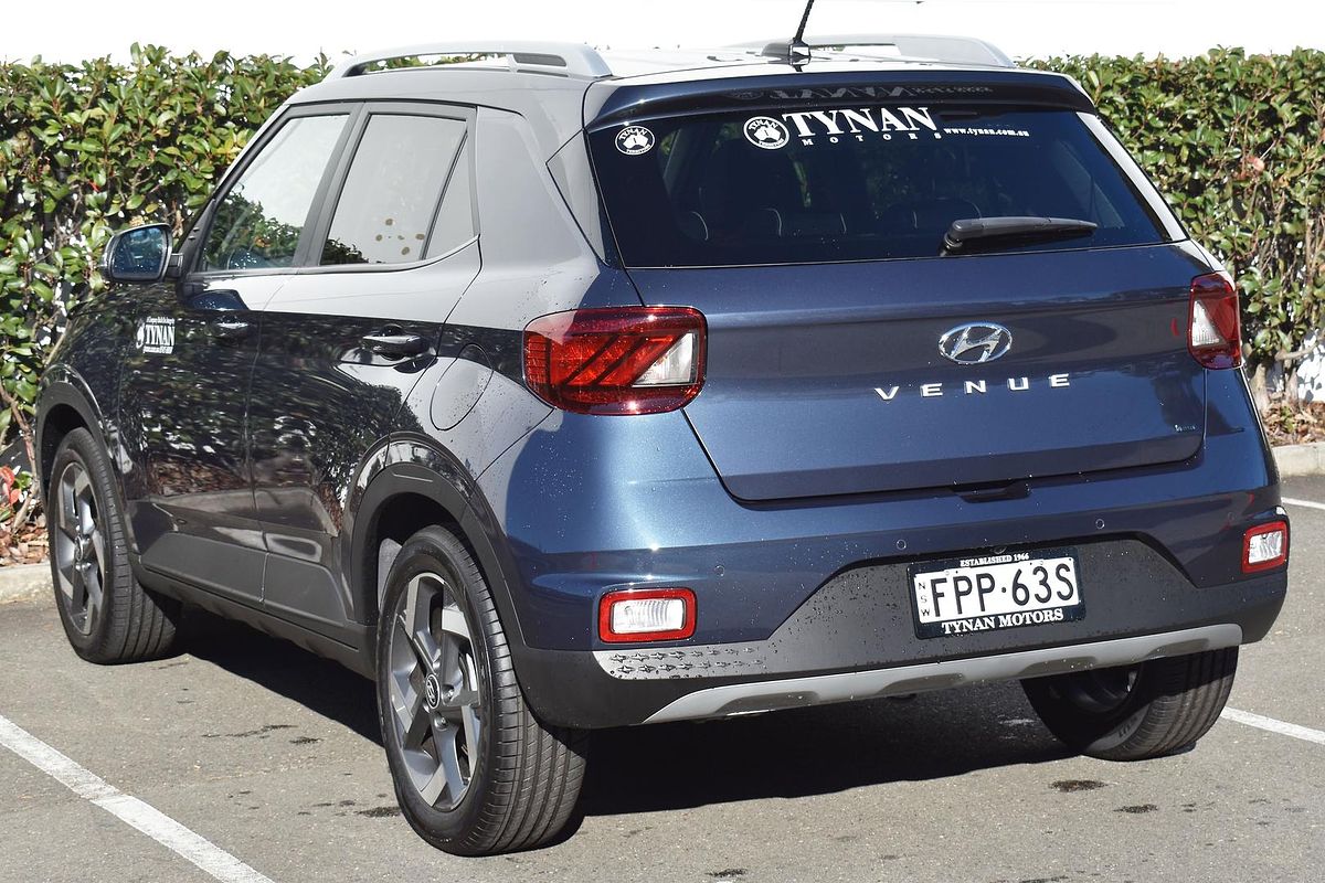 2024 Hyundai Venue Elite QX.V5